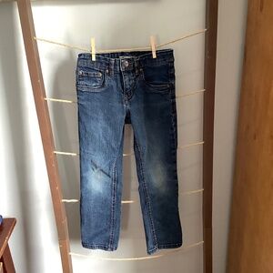 Excellent pair of Boys size 6 blue jeans from urban star.